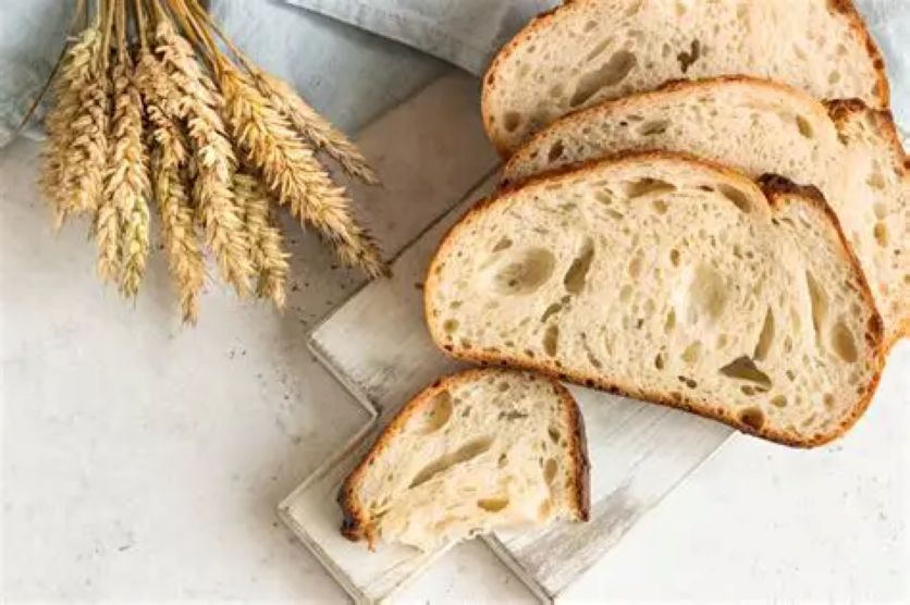 photo of a sourdough bread